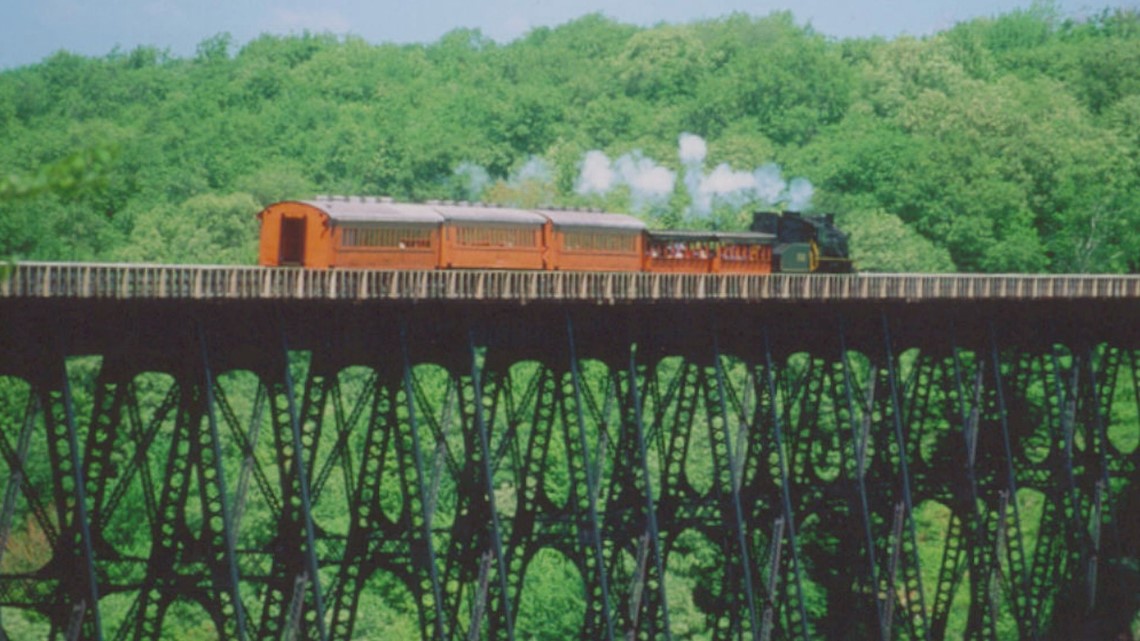 Kinzua Bridge State Park