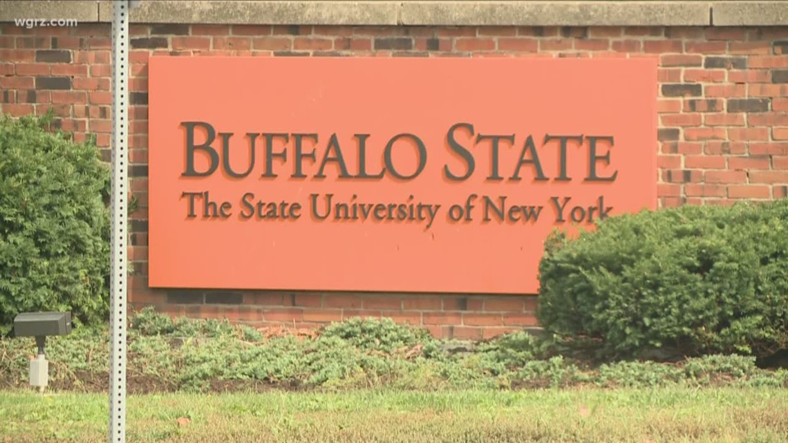 Buffalo State Student Charged In September Shooting Khou Com