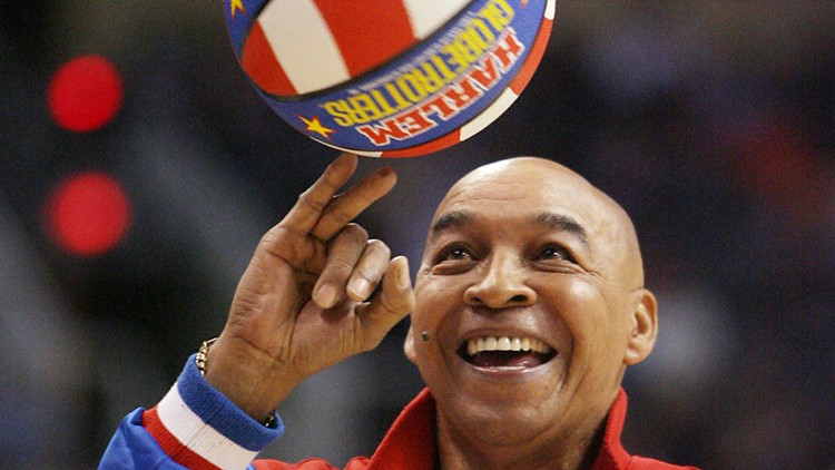 The Harlem Globetrotters petition to join NBA