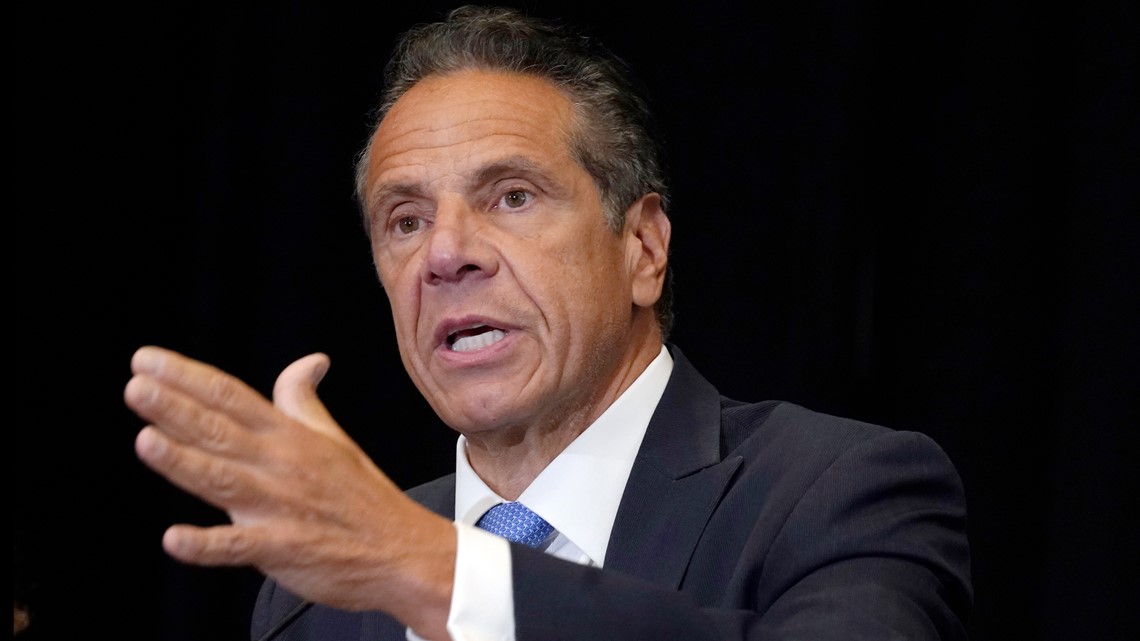 Cuomo accused of sexual harassment by former aide in new legal filing