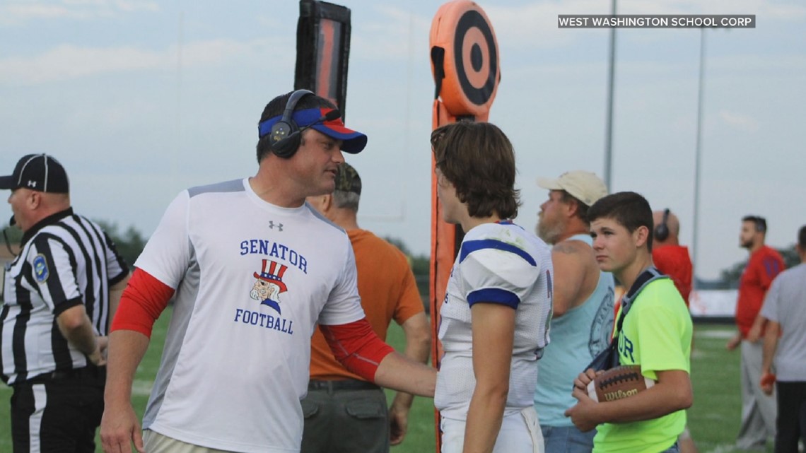 Beloved Indiana high school football coach dies days after ...