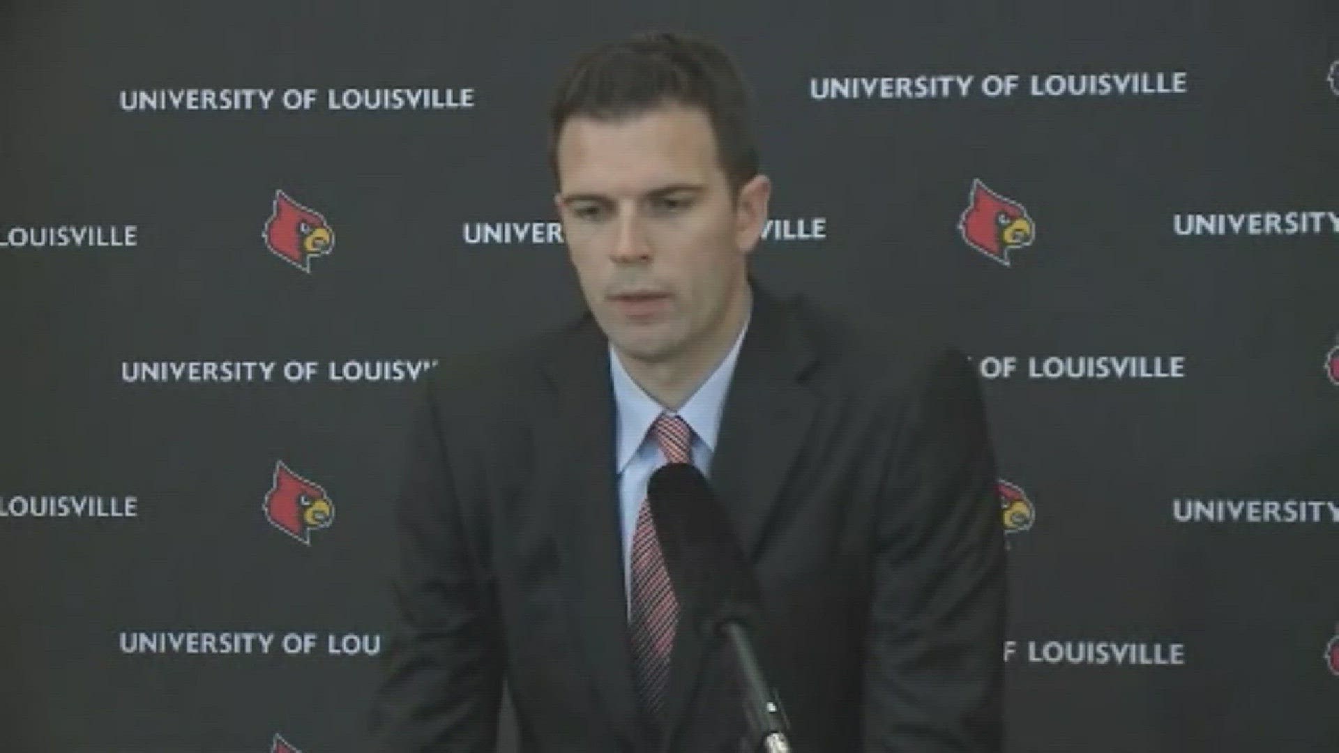 David Padgett speaks about his new role