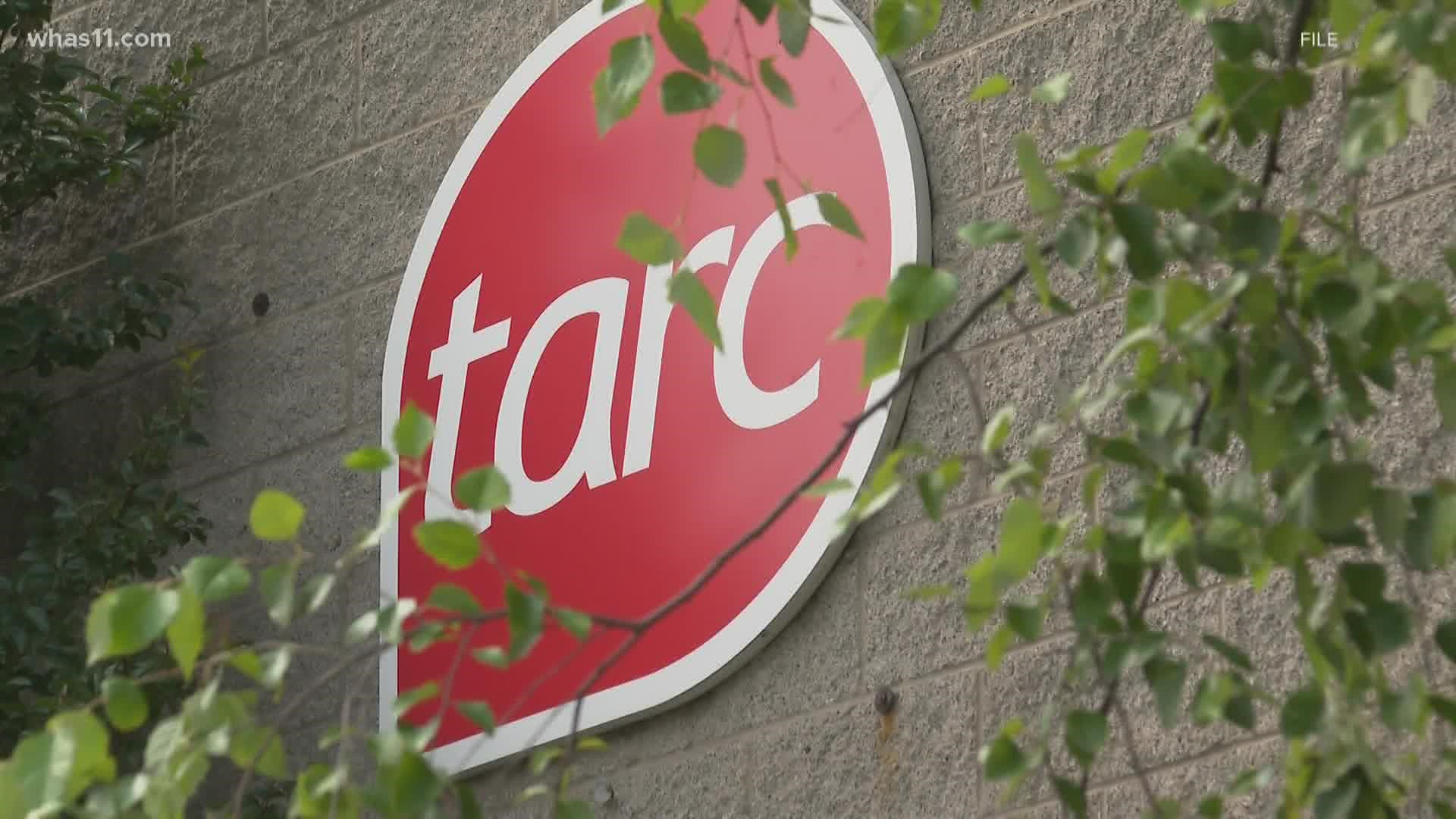 Blue Moon is teaming up with TARC to make all bus rides free from 4 a.m. on Friday until the end of service on Derby day.