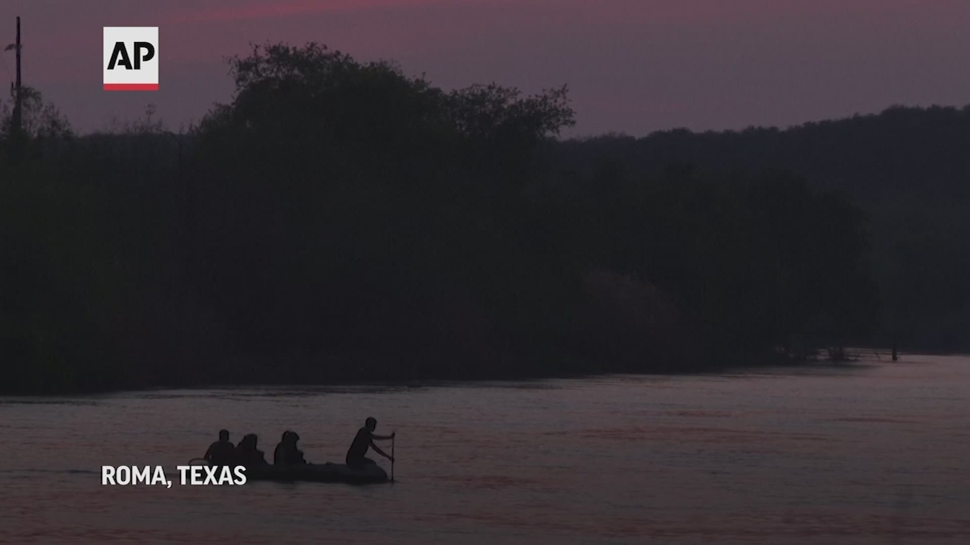 A small border town in Texas’ Rio Grande Valley has become the latest epicenter of illegal crossings, where growing numbers of families and children enter the US.