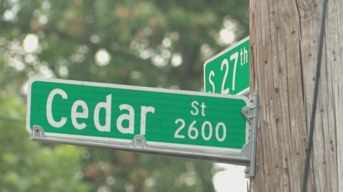 Louisville man arrested, charged in connection to a double homicide ...