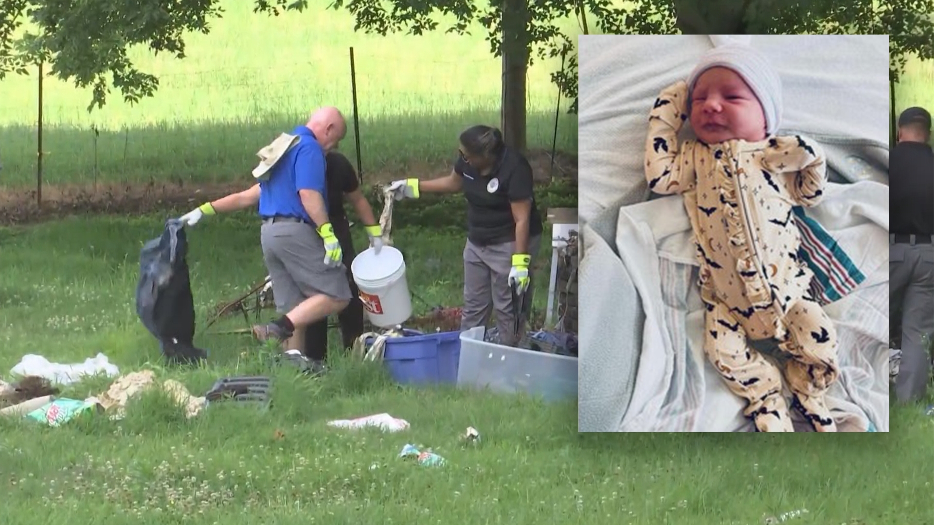 Body found inside family's home believed to be missing infant | khou.com