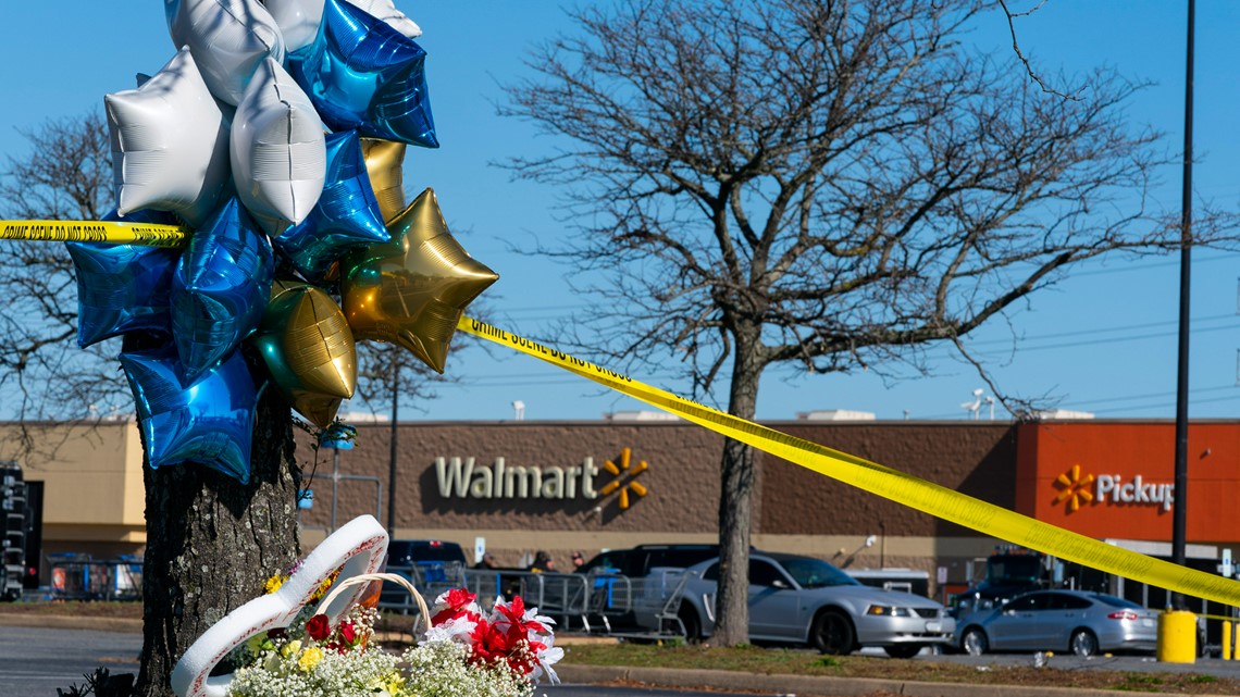 Siapa korban penembakan massal Chesapeake Walmart?