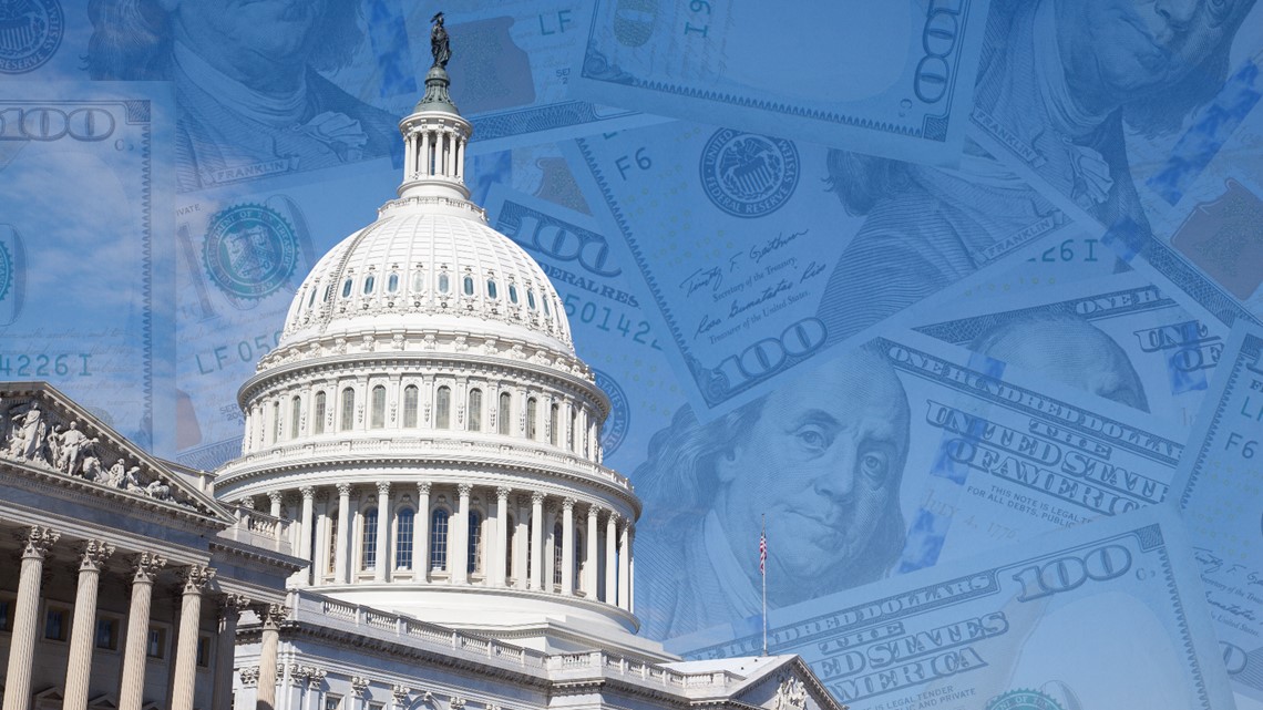 Will Congress, president get paid if U.S. defaults on debt?
