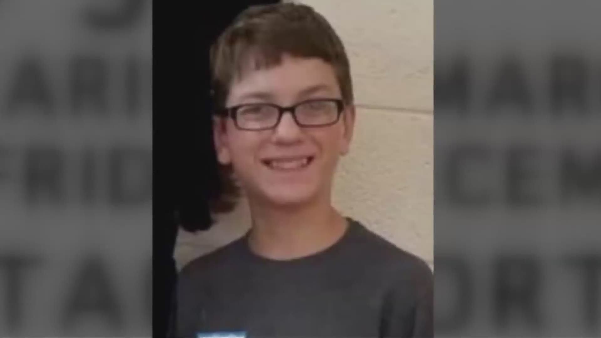 Jan. 14, 2020: Authorities say the body of 14-year-old Harley Dilly was recovered from a vacant home in Port Clinton. His death appears to be accidental.