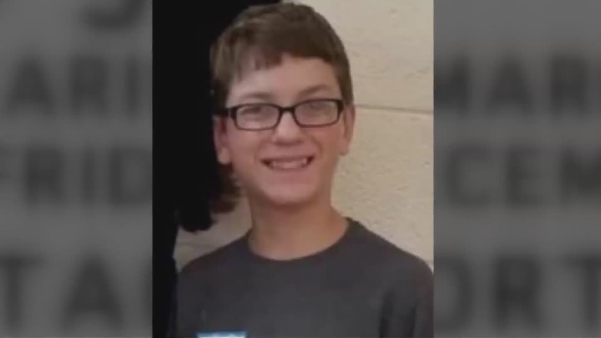 Harley Dilly, 14, found dead inside chimney in Ohio | khou.com