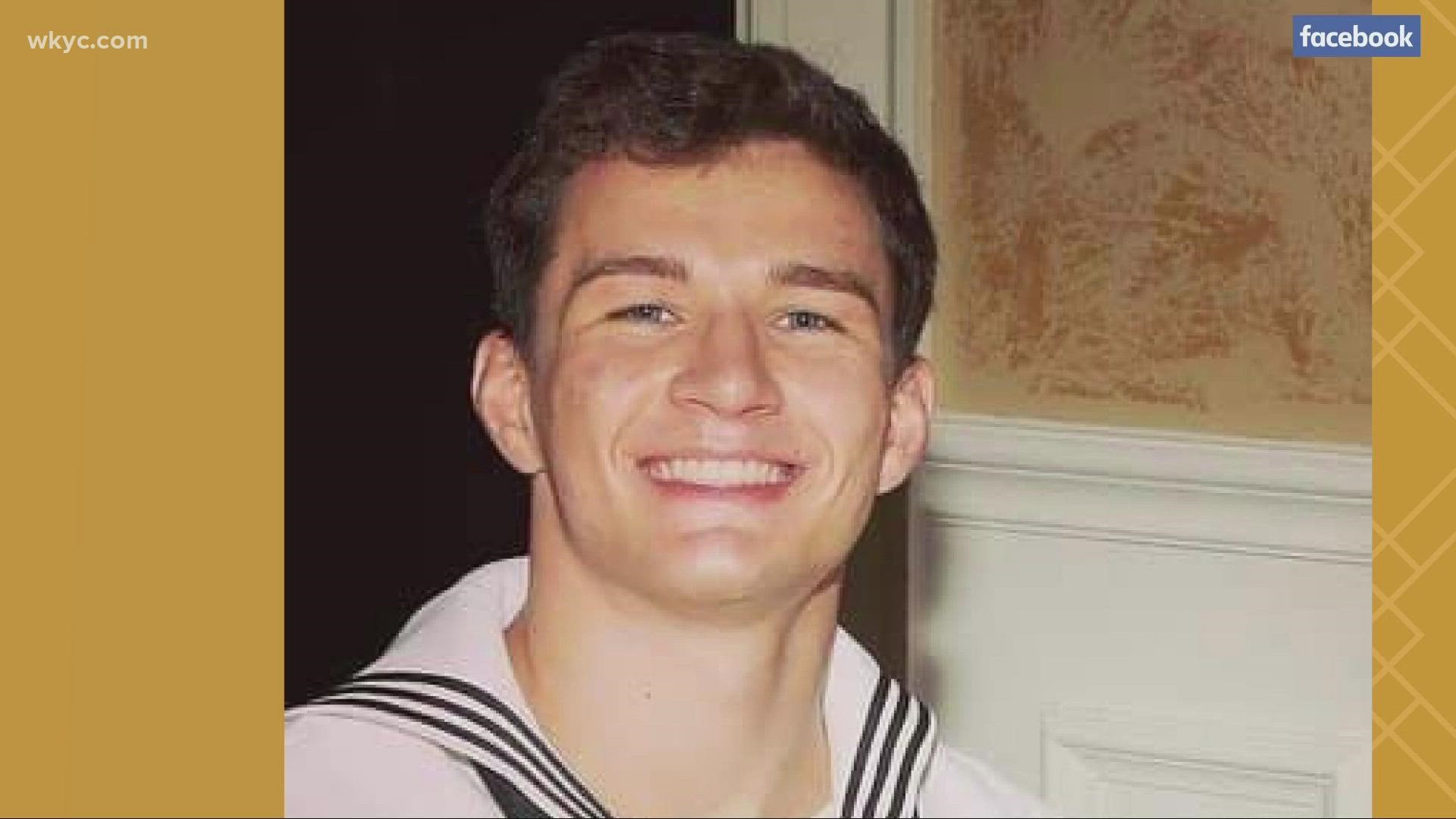 Maxton William Soviak, a corpsman in the U.S. Navy,  and from Erie county in northern Ohio, was among those U-S servicemen killed in the Kabul attack in Afghanistan.