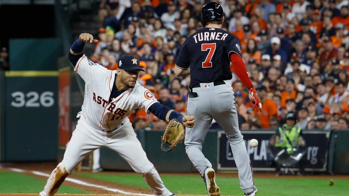 What's baseball's rule on runner interference?