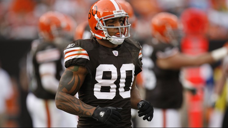 Former Cleveland Browns TE Kellen Winslow II charged with 2003 rape of unconscious 17-year-old