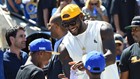 LeBron James says his family will play a bigger role in his free agency than before