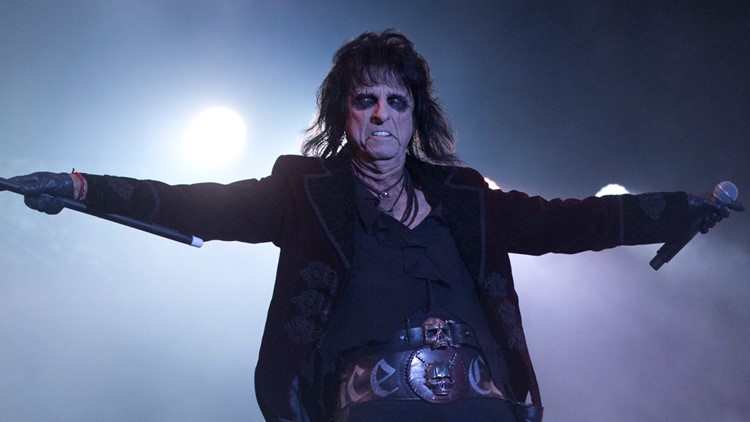 Alice Cooper's 2020 tour coming to Blossom Music Center | khou.com