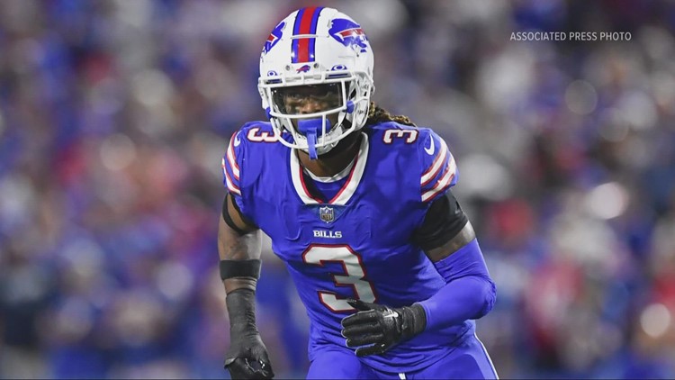 Bills' Hamlin faces long recovery after on-field collapse, rep says