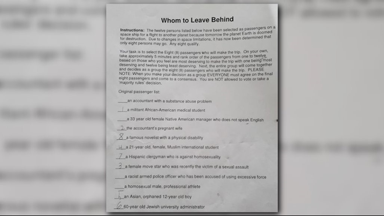 'Inappropriate' class assignment causes controversy at Cuyahoga Falls middle school