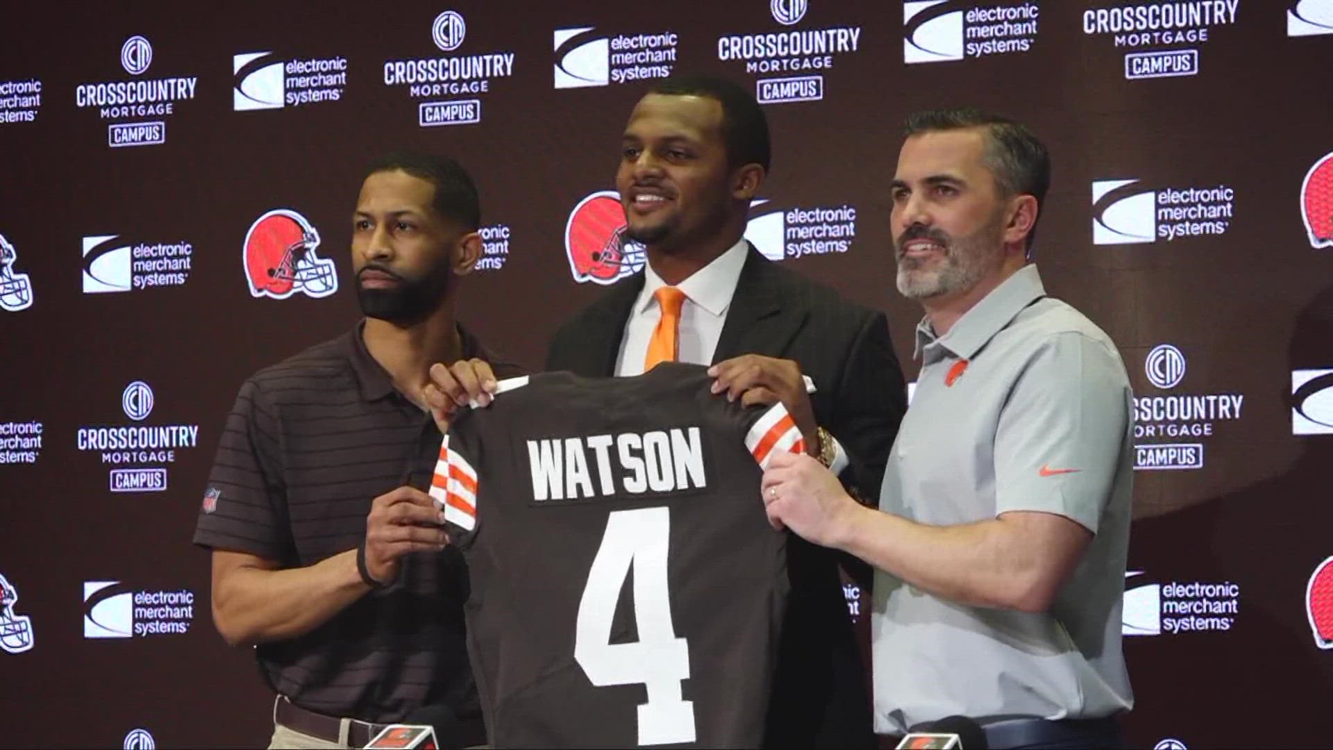 According to court documents, the civil cases leveled against Deshaun Watson will not go to trial during the upcoming NFL season.