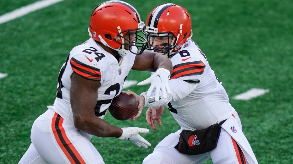 Nick Chubb shoots down Browns' Deshaun Watson speculation ...