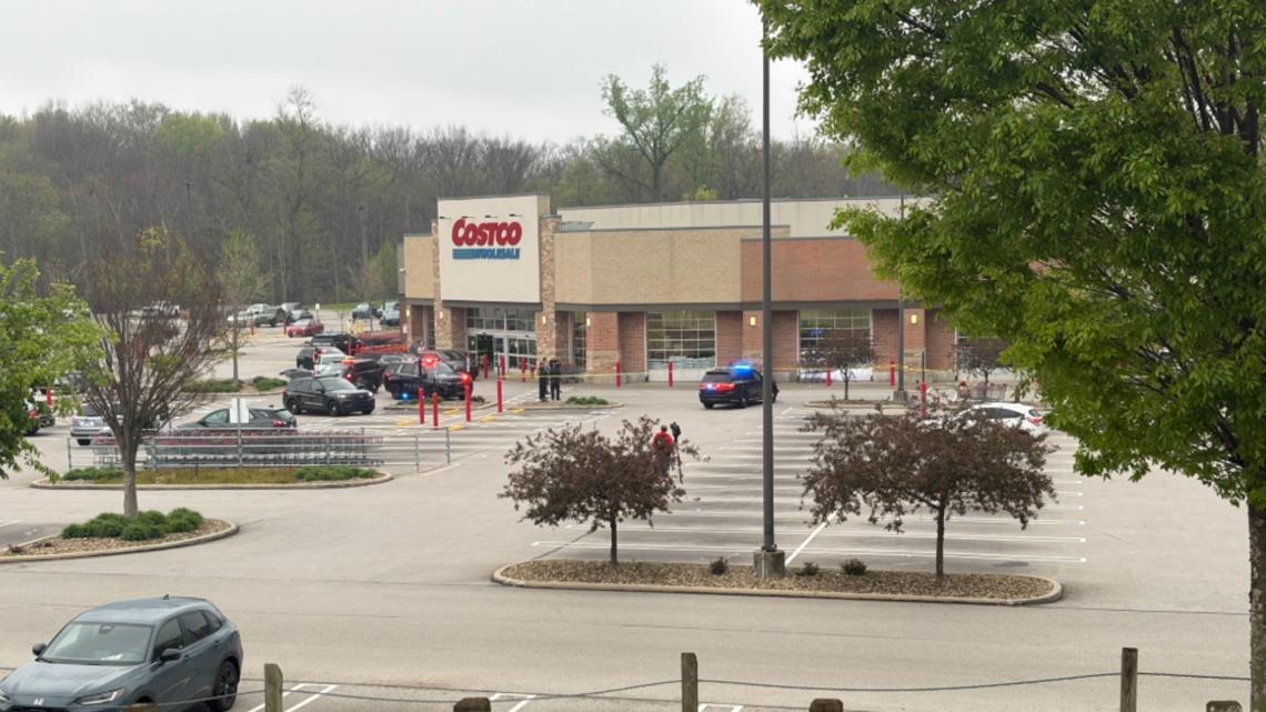 Police: 1 dead after shooting at Ohio Costco