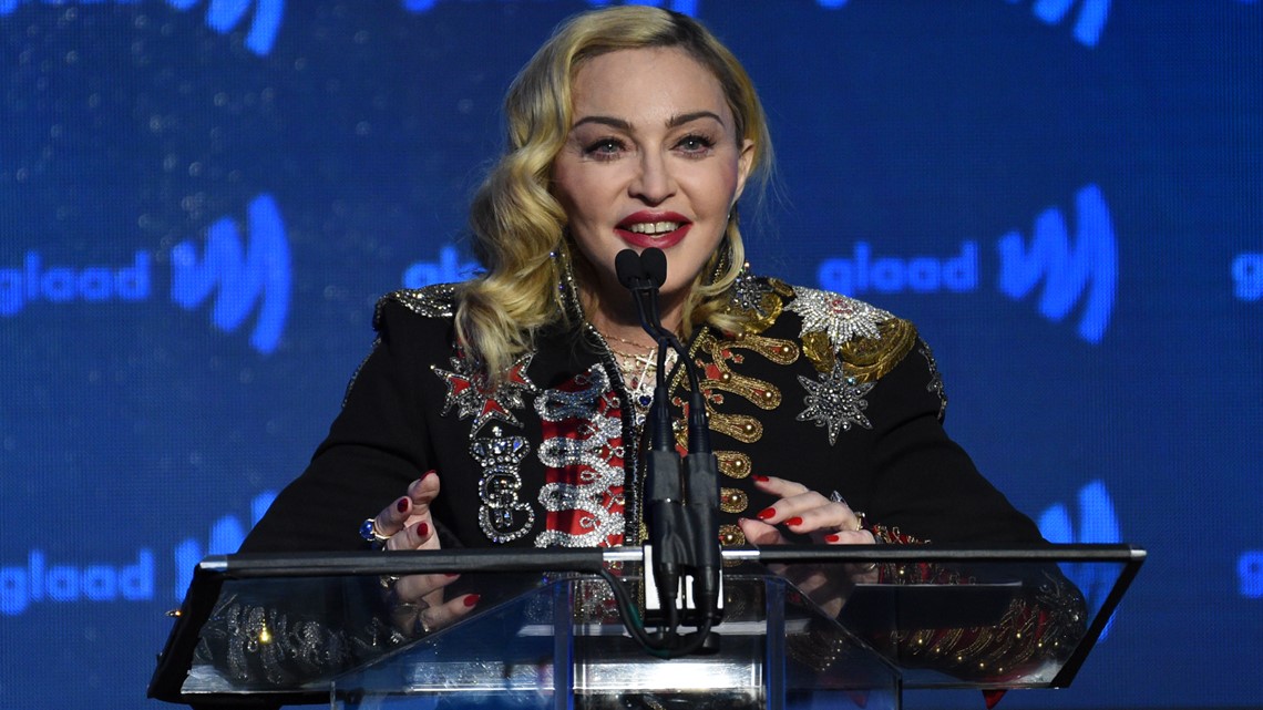 Why Madonna's tour is postponed