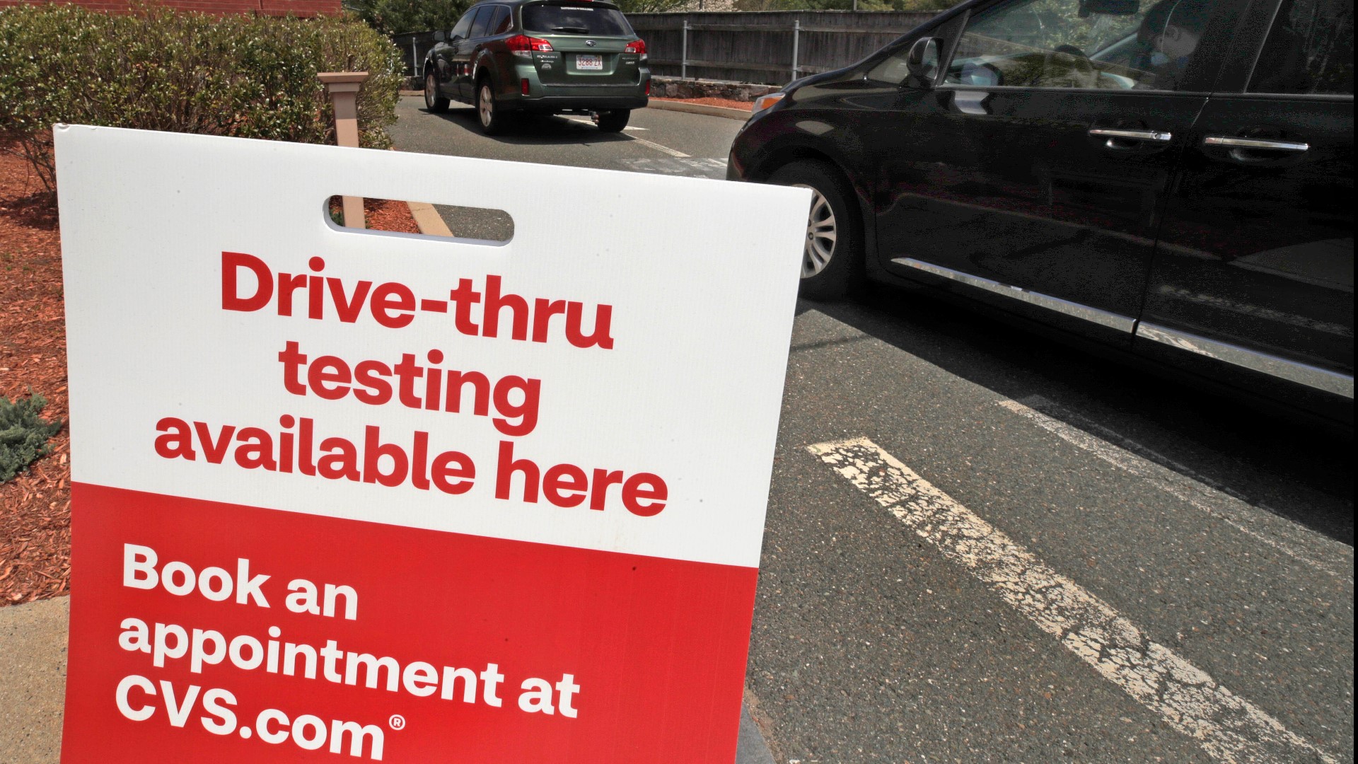 Where can I get a coronavirus test in Ohio? CVS expands