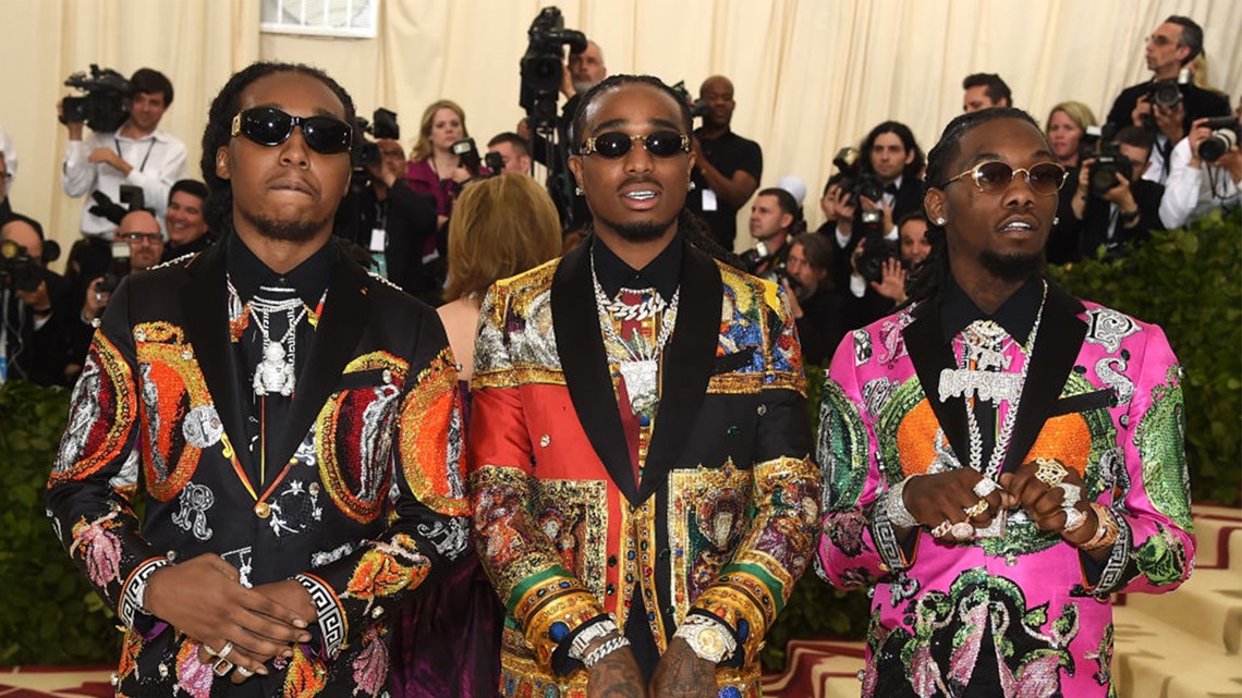 Migos Rapper Takeoff Honored by Up to 20,000 People at Memorial