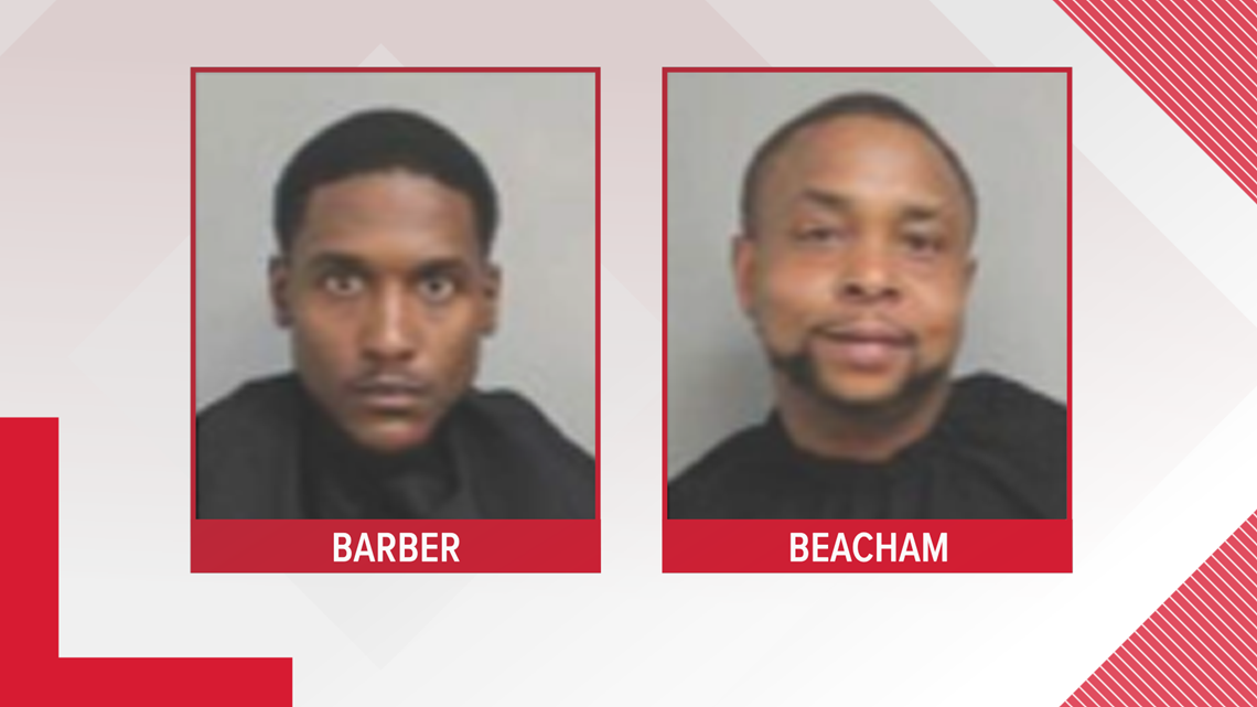 7 people shot, 2 killed in South Carolina party shooting | khou.com