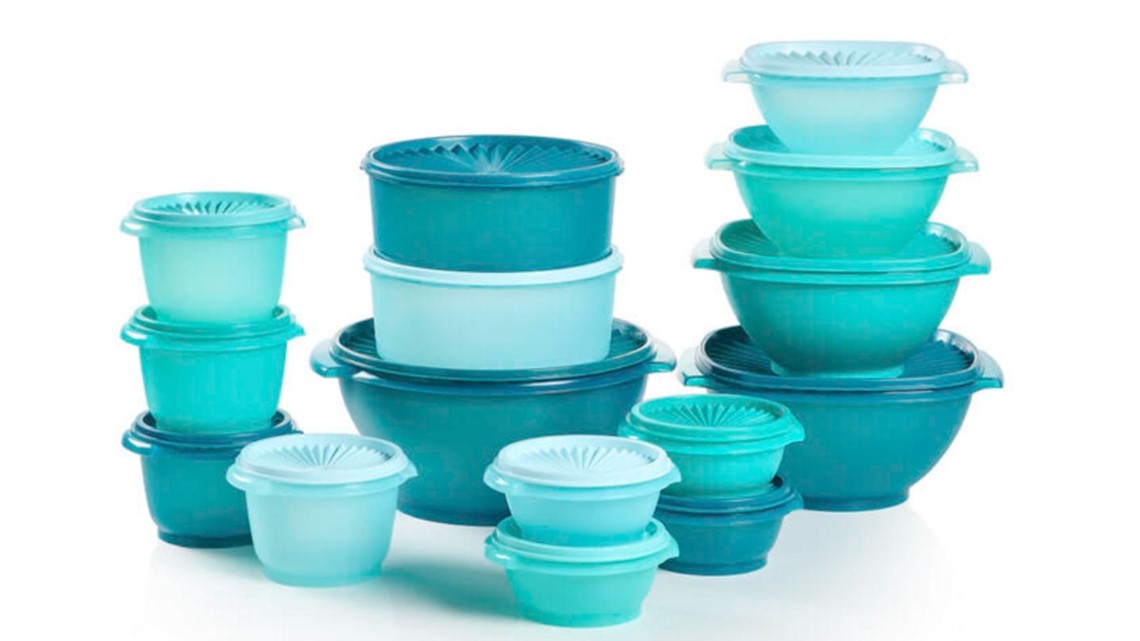 Tupperware hits the shelves at Target stores - Vimarsana News