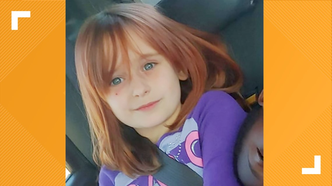 Faye Swetlik South Carolina 6 Year Old Missing In Cayce
