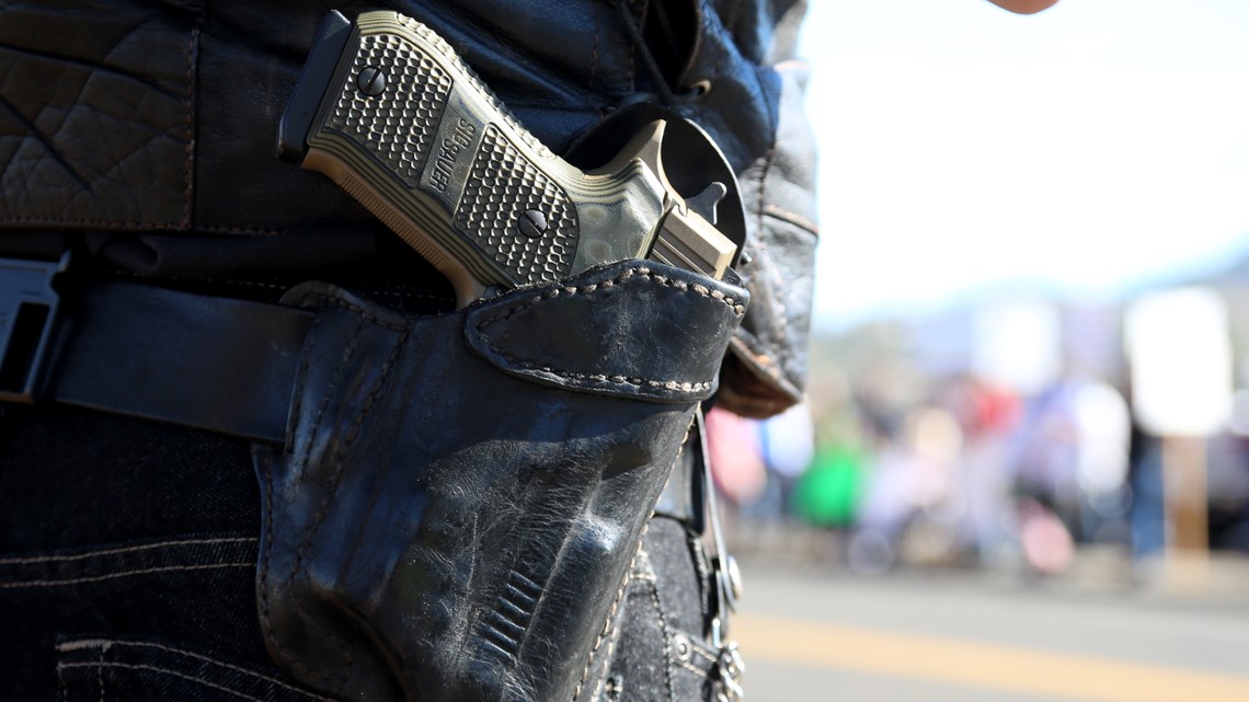 Dozens of firearms missing or stolen from Texas state law enforcement agencies