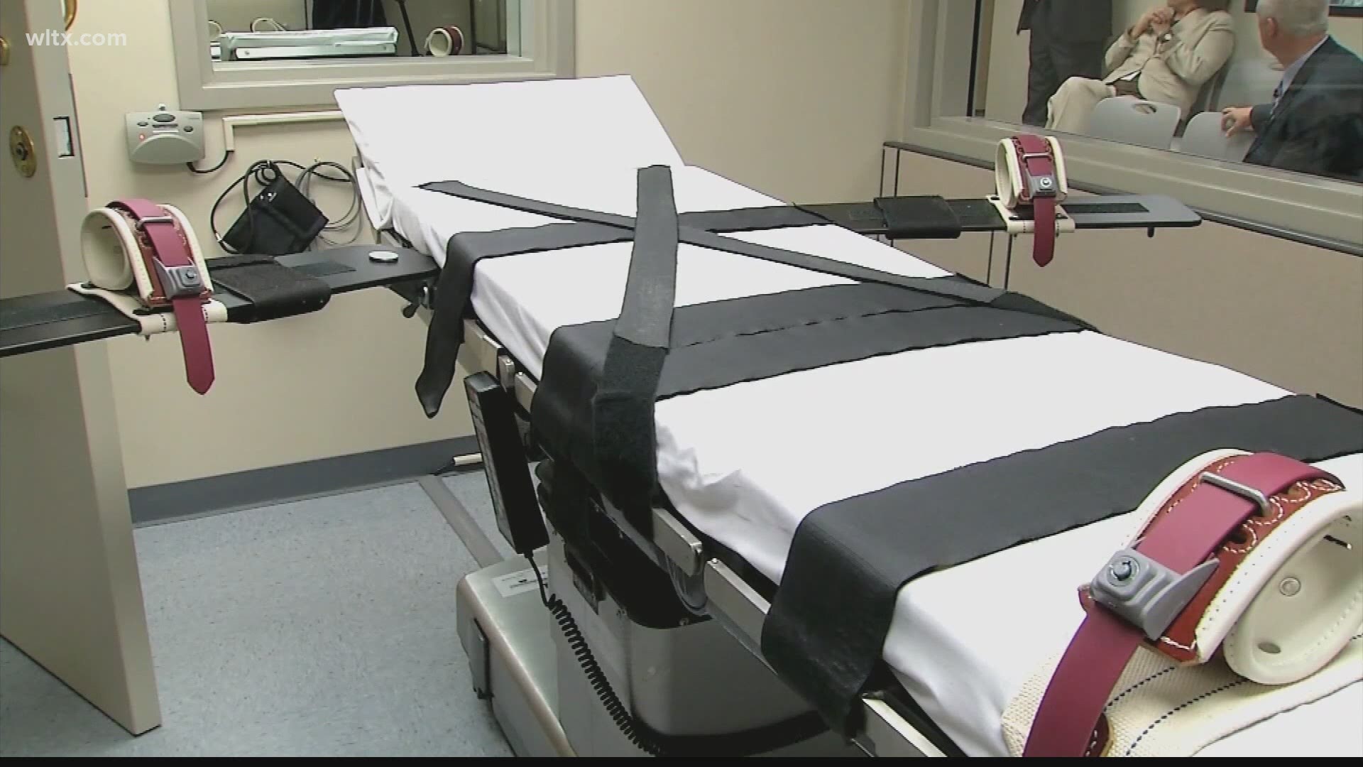 The bill is designed to allow executions to restart in South Carolina.