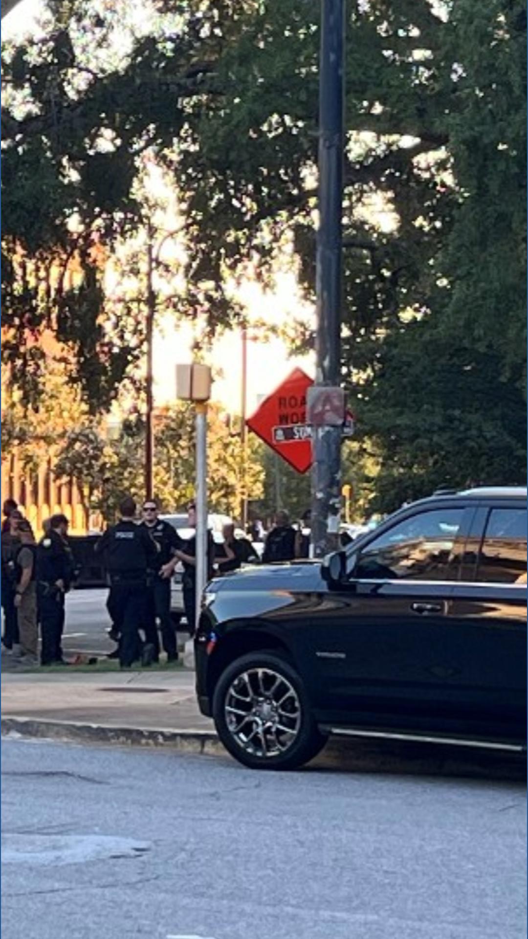 University of South Carolina lifts active shooter alert at Thomas ...