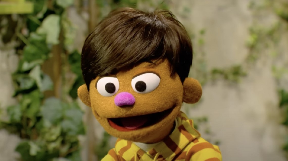 "Sesame Street" introduces first-ever Filipino-American muppet - Vimarsana News
