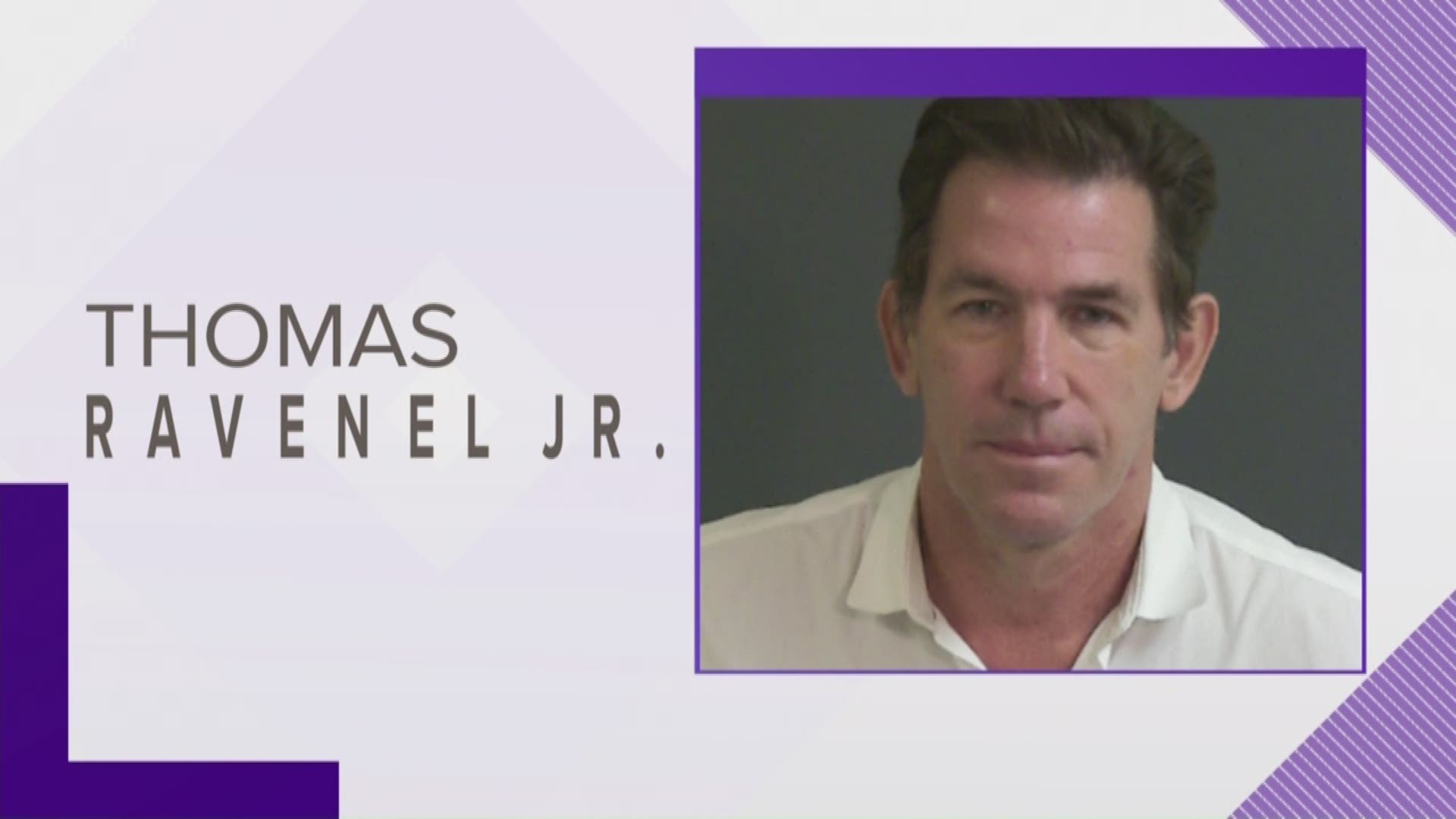 Former state treasurer Thomas Ravenel has been arrested, charged with assault and battery from an incident dating back to may of 2015