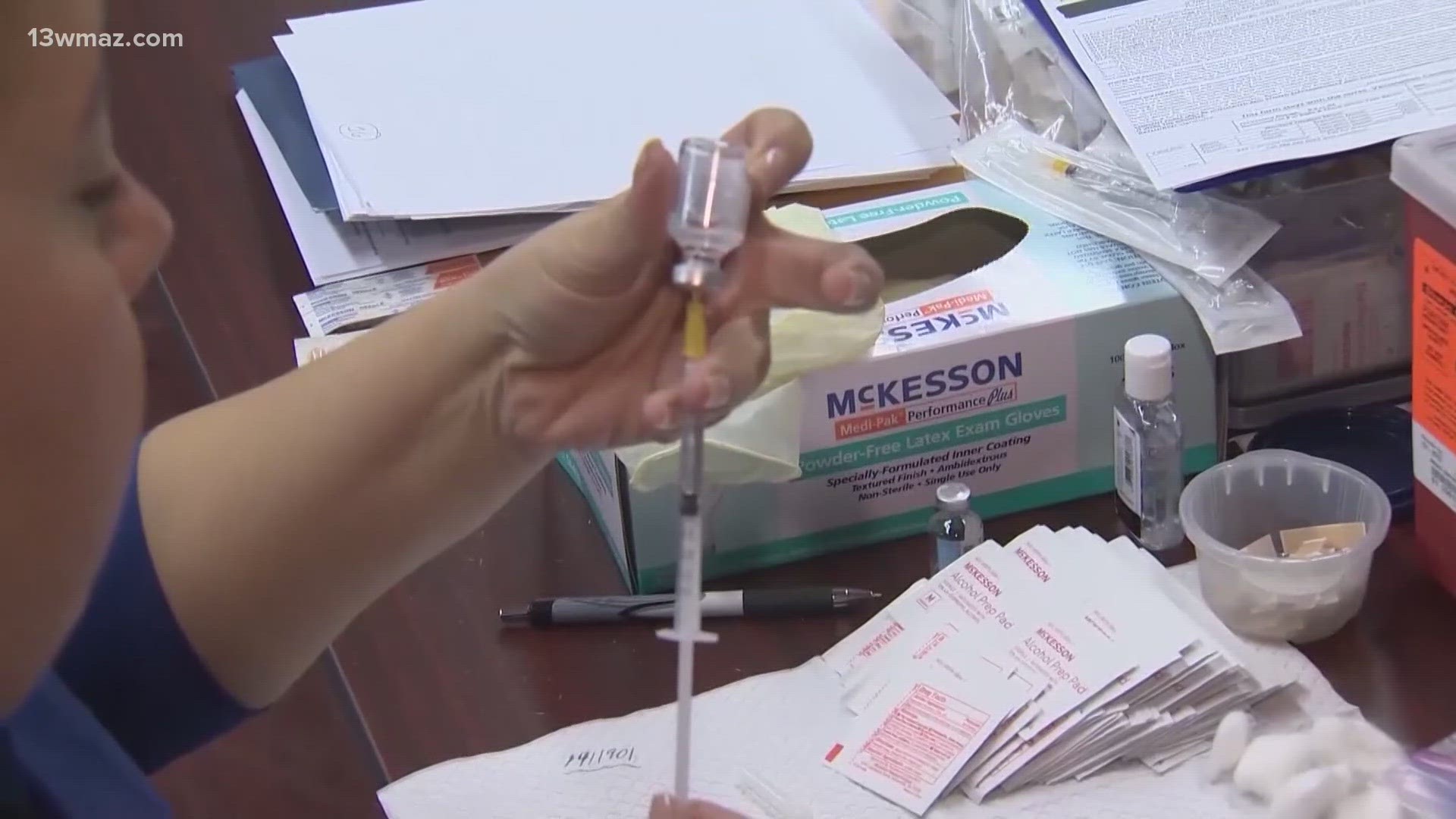 RSV Vaccine Recommended During Pregnancy As A Second Option Khou rsv-vaccine-recommended-during-pregnancy-as-a-second-option-khou