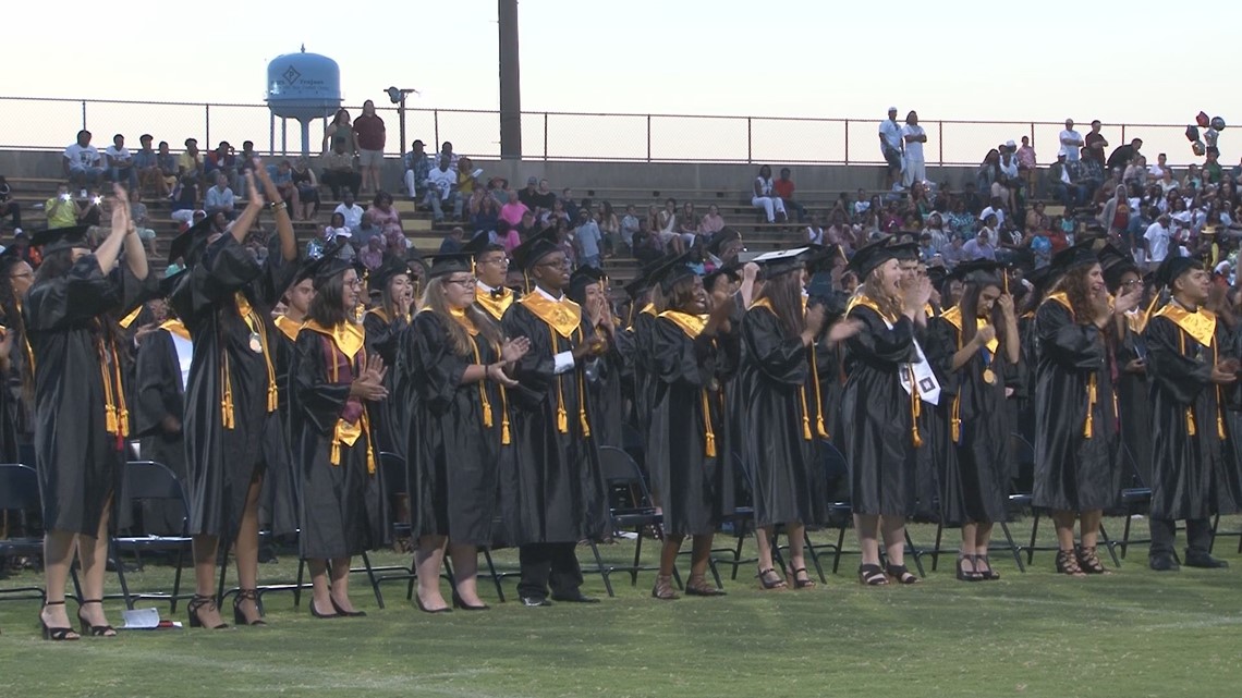 Peach County High School to hold inperson graduation ceremony