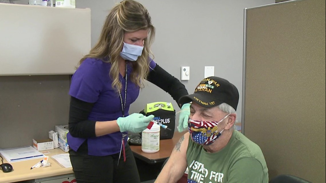 WilkesBarre VA Medical Center offering vaccines to