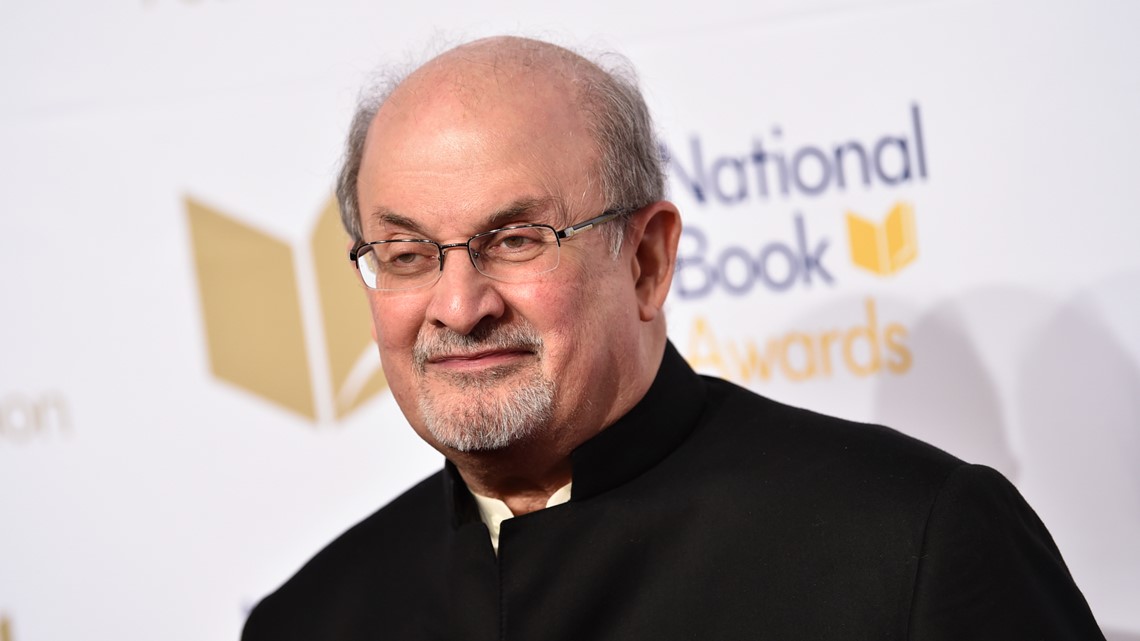 Iran bantah terlibat dalam serangan terhadap Salman Rushdie