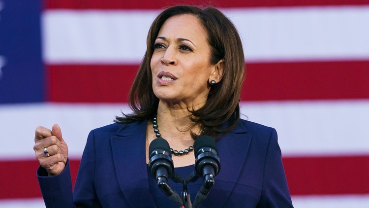 Kamala Harris to stop in Houston, Fort Worth, Rio Grande Valley | khou.com