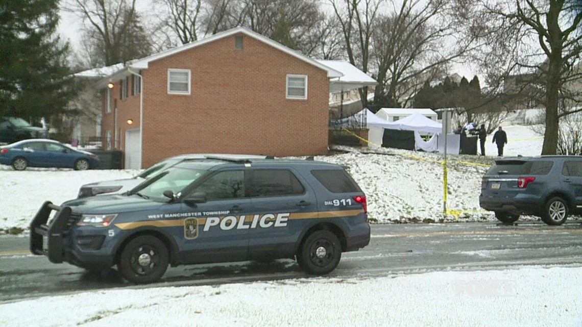 Keluarga ditemukan tewas setelah ‘pakta bunuh diri di Pennsylvania, kata polisi