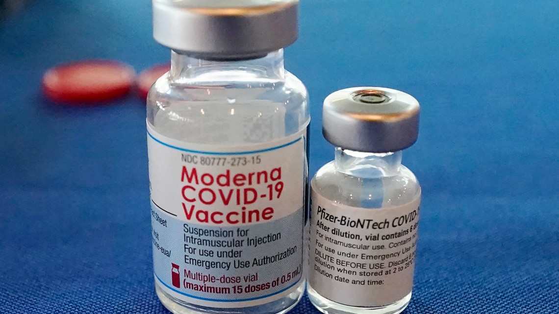 FDA mengizinkan suntikan penguat COVID ke-2 untuk orang dewasa berusia 50 tahun ke atas