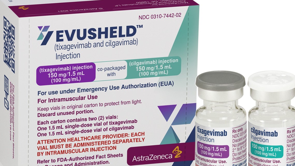 Evusheld dapat melindungi pasien immunocompromised dari COVID