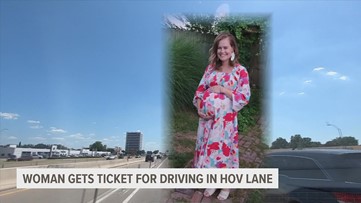 Does a fetus count in the carpool lane? Texas’ abortion law creates new questions about legal personhood