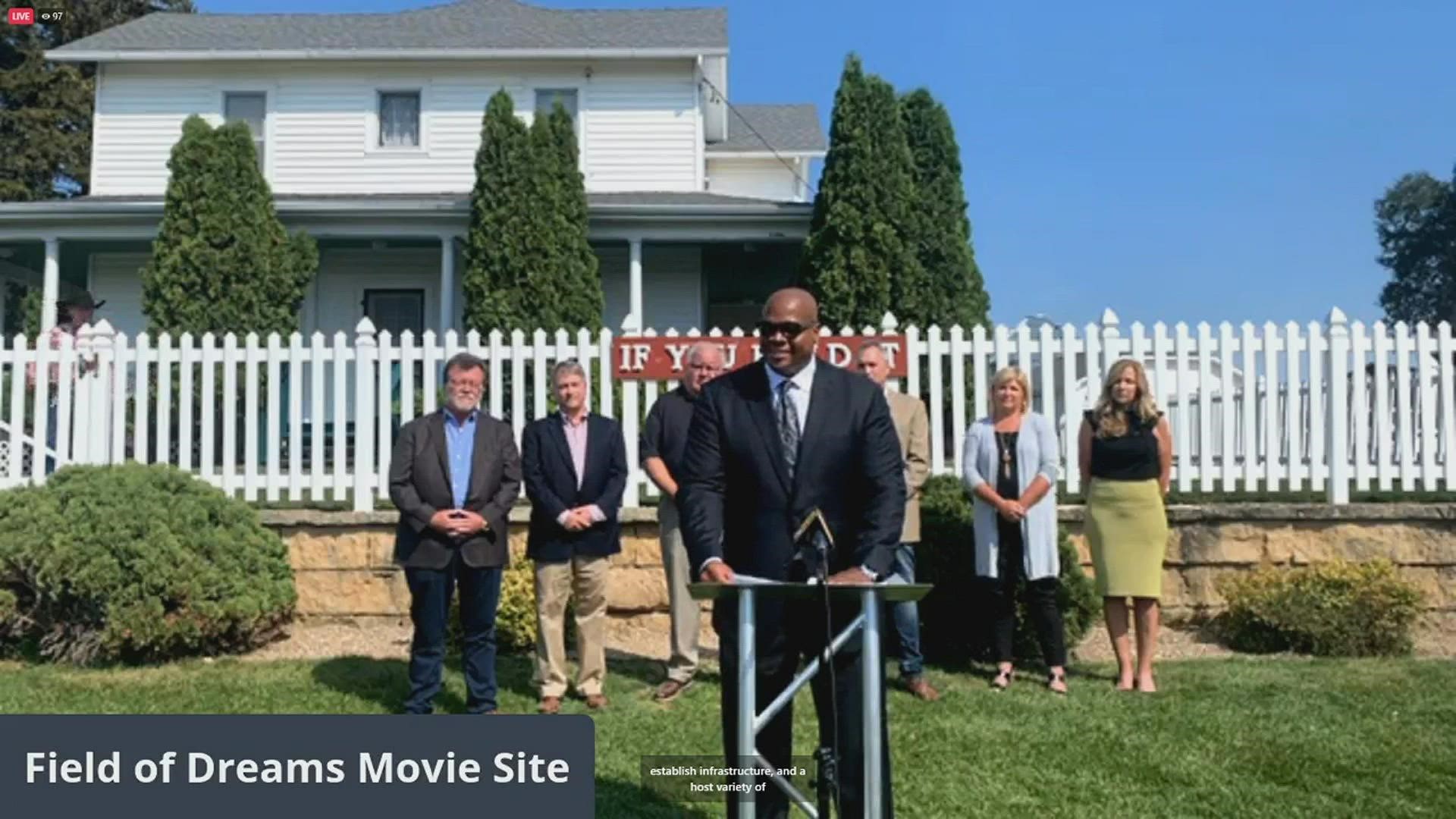 The new stakeholders promised to honor the previous owner's legacy in their future developments and uses of the movie site.