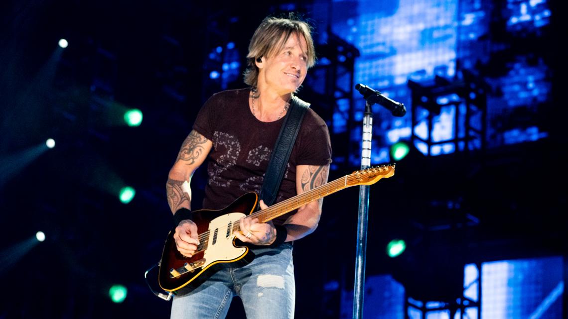 Houston's Freedom Over Texas event will feature Keith Urban and more on Independence Day.