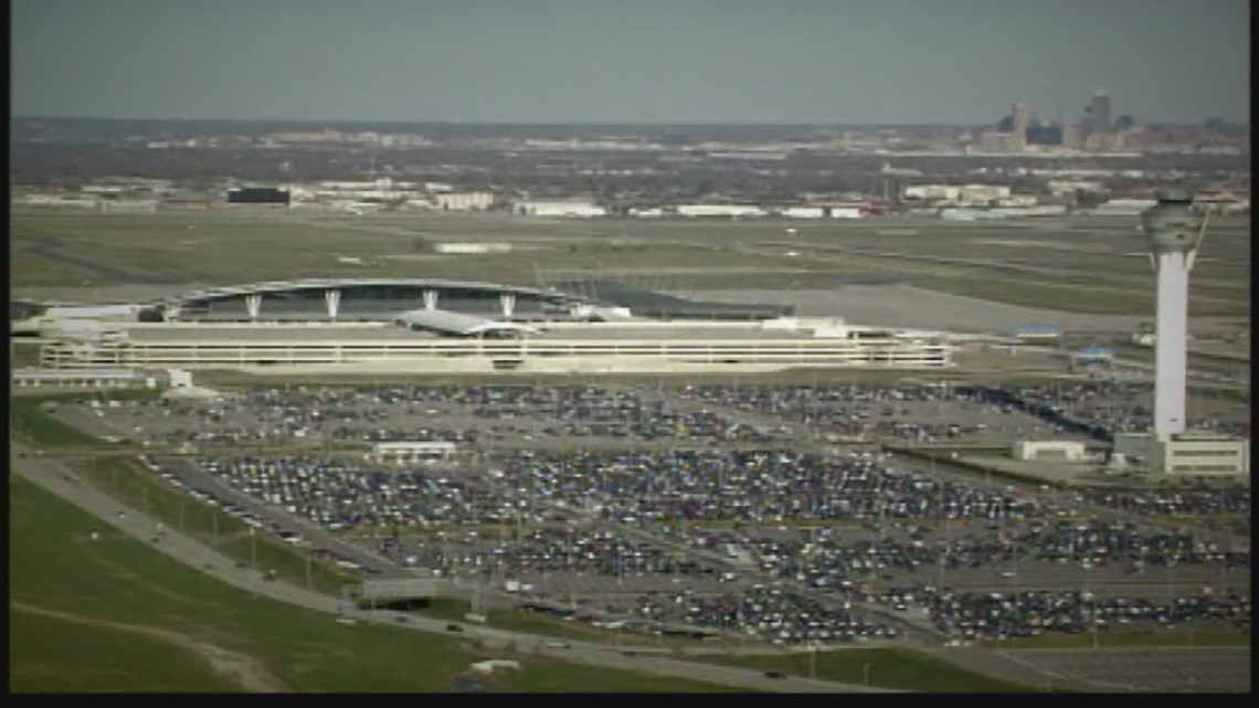 Remembering 9/11 at Indianapolis International Airport