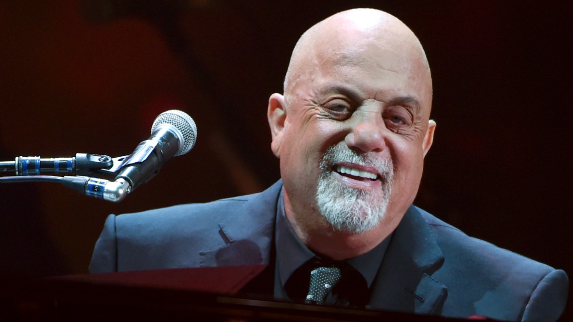 Konser Billy Joel di Houston: Live Nation tunda penjualan tiket
