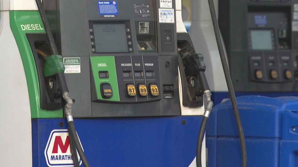 Gas prices bounce higher in Indiana, nationally - Vimarsana News
