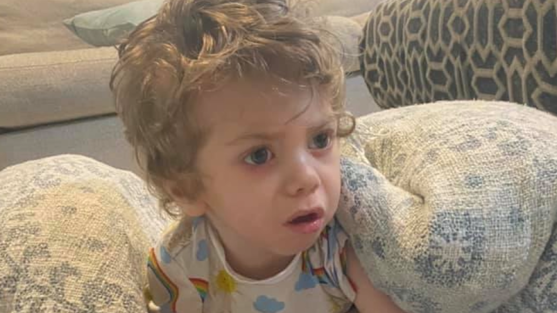 Levi Chisholm and his twin sister, Lainey, were pulled from an indoor pool last Thanksgiving. She has recovered from the incident.